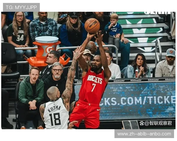 火箭队与雄鹿队精彩比赛视频回放 火箭队与雄鹿队精彩比赛视频回放