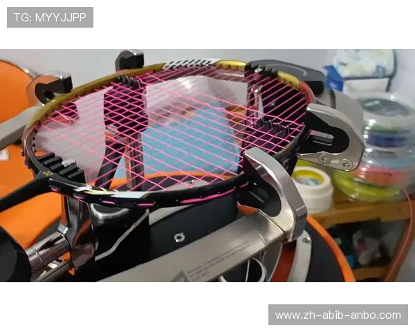 羽毛球拉线比较