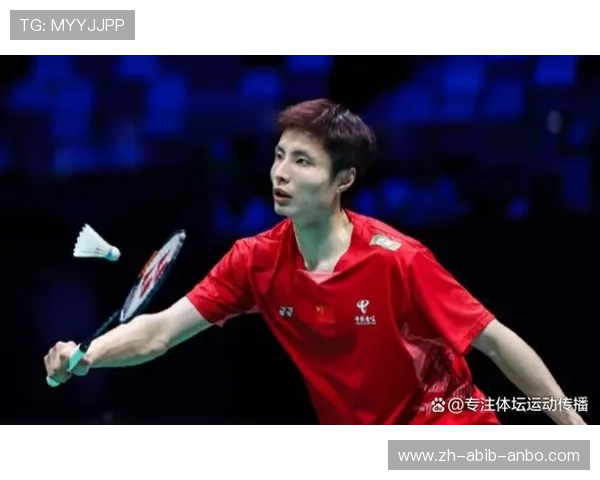 羽毛球经典动作