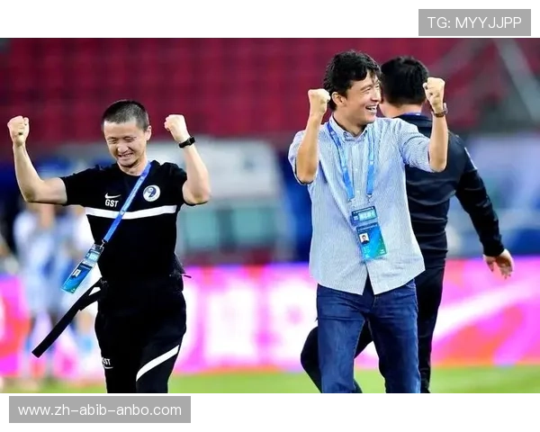 盘点中超联赛涌现的本土教练力量